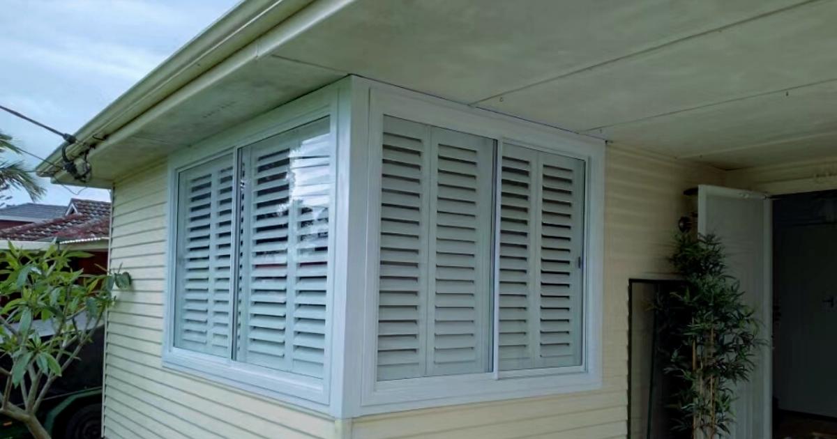Let The Experts Install Your Affordable High Quality Pvc Shutters.