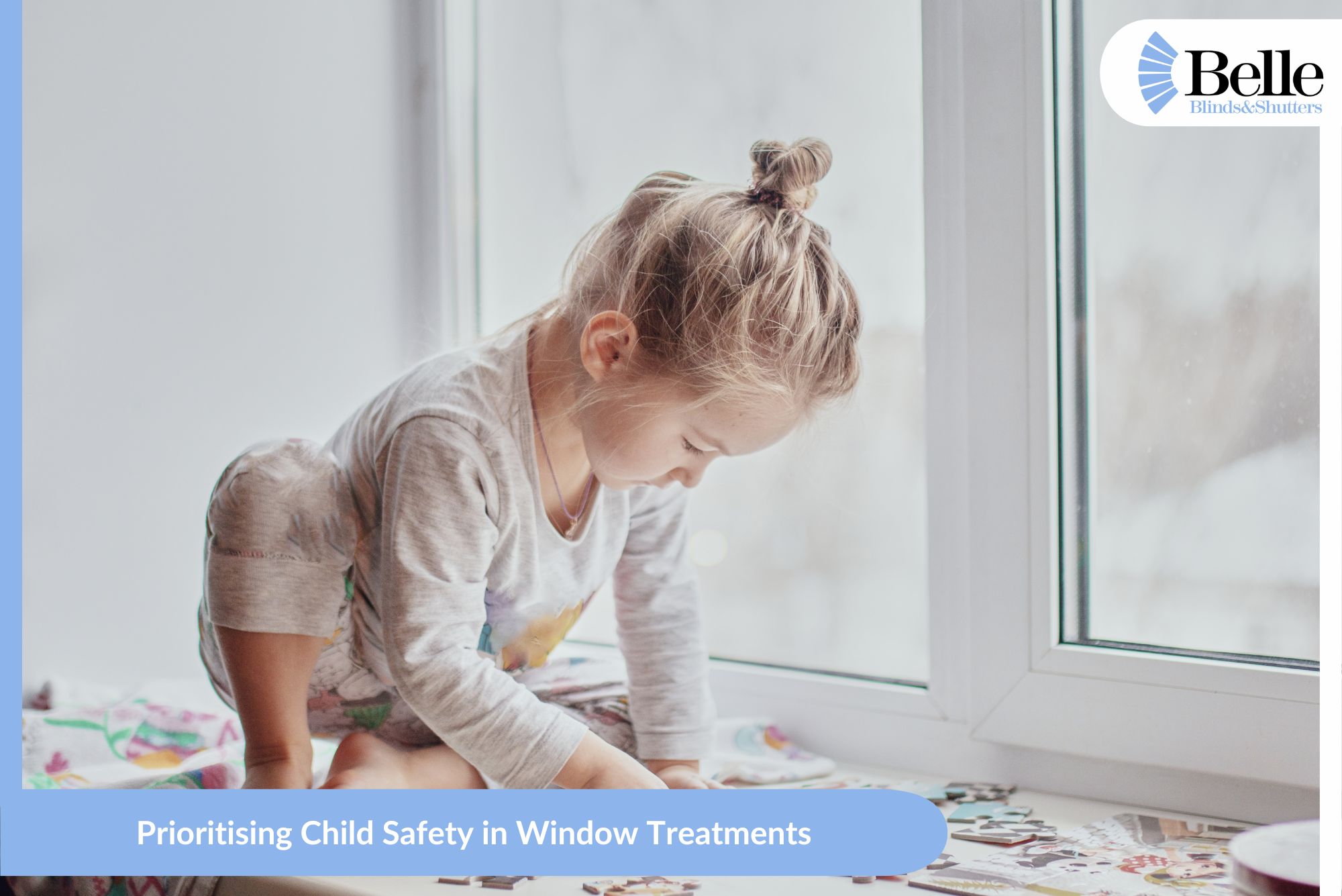 Prioritising Child Safety In Window Treatments
